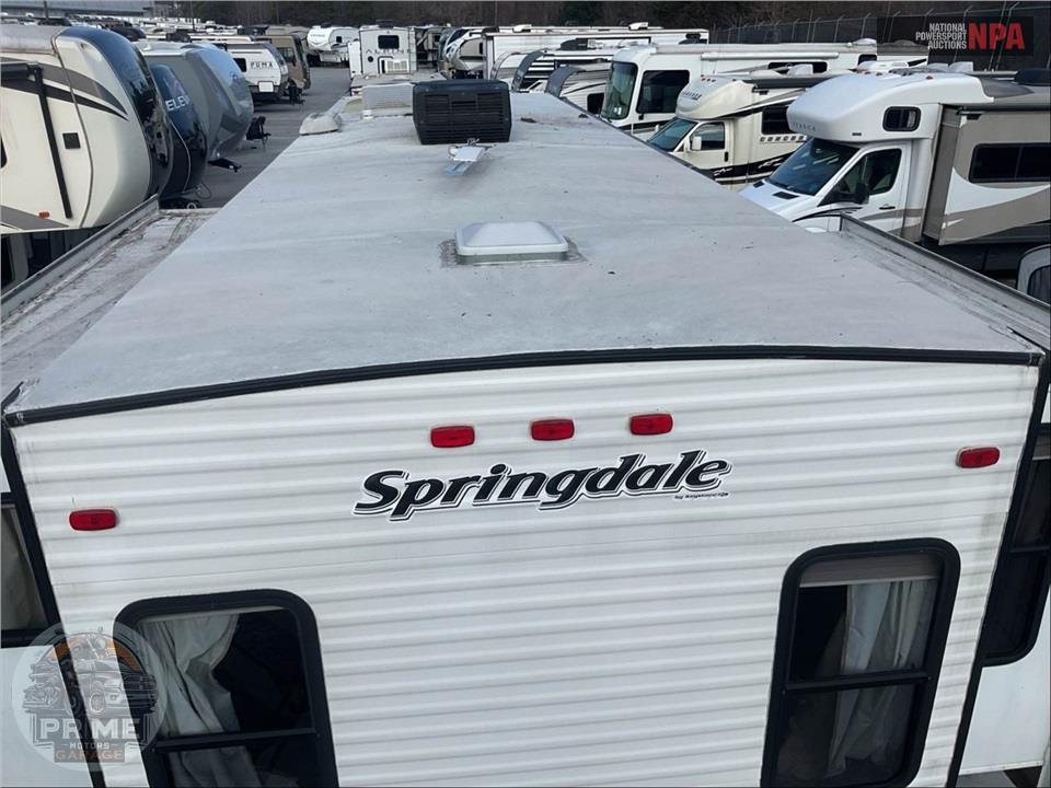 2015 Keystone Rv M-311 RE - SPRINGDALE SERIES — фото 51