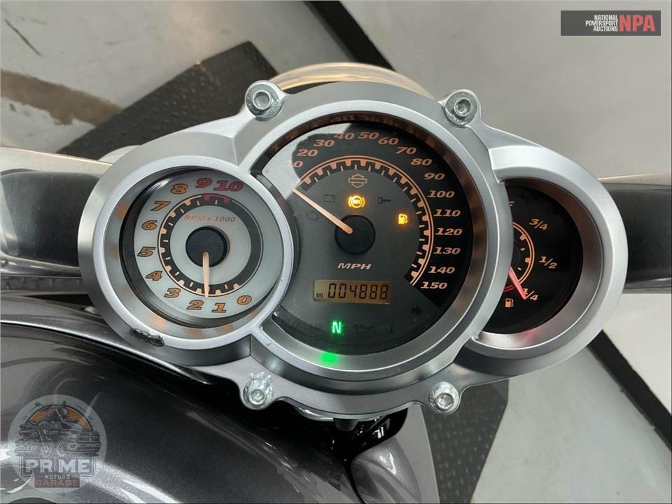 2014 Harley-Davidson VRSCF MUSCLE V-ROD — фото 5