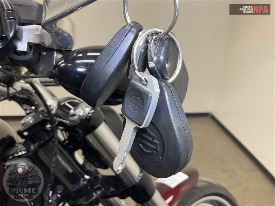 2018 Harley-Davidson FXBRS BREAKOUT 114 — фото 10
