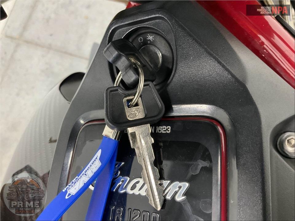 2022 Indian Motorcycle FTR R CARBON — фото 11