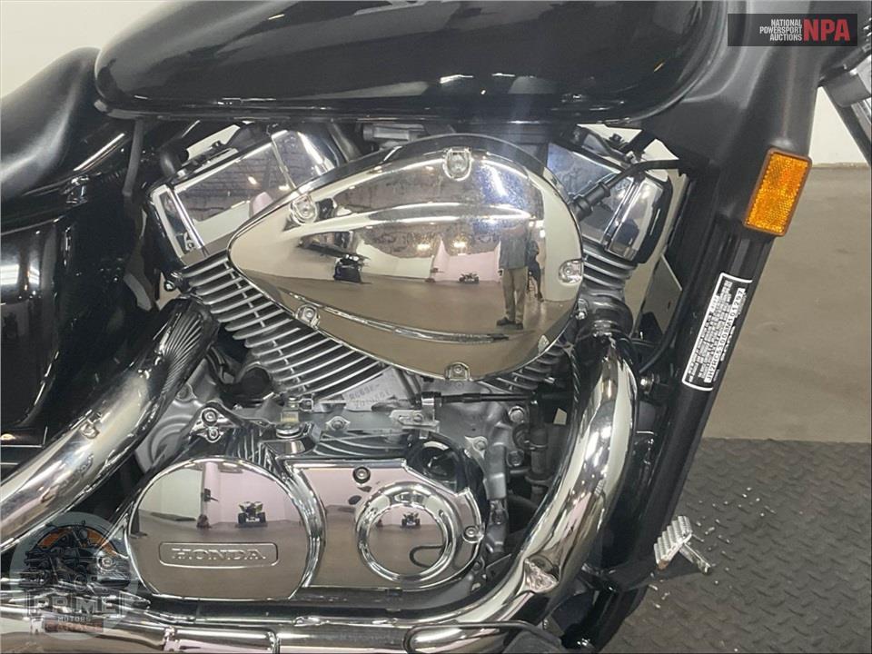2008 Honda VT750C28 SHADOW SPIRIT — фото 6