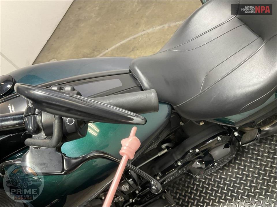 2021 Harley-Davidson FLHXS STREET GLIDE SPECIAL — фото 27