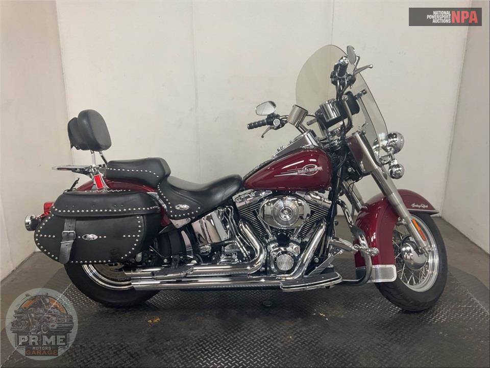 2006 Harley-Davidson FLSTCI HERITAGE SOFTAIL CLASSIC — фото 1