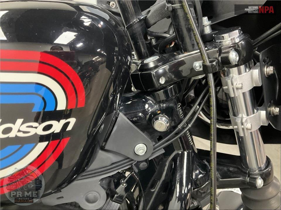 2021 Harley-Davidson XL1200NS IRON 1200 — фото 6