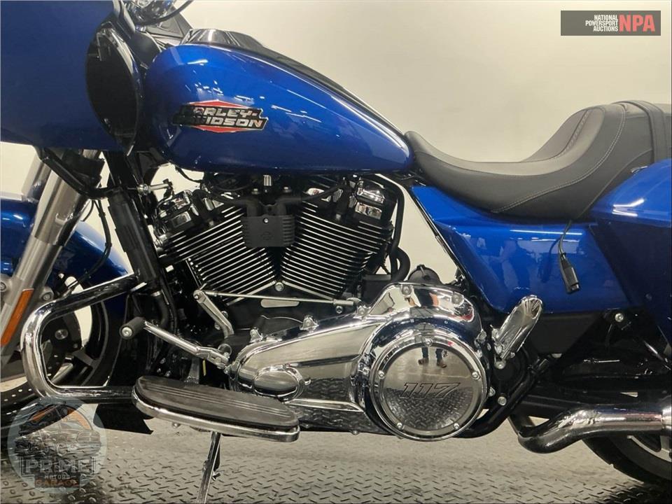 2025 Harley-Davidson FLTRX ROAD GLIDE — фото 7
