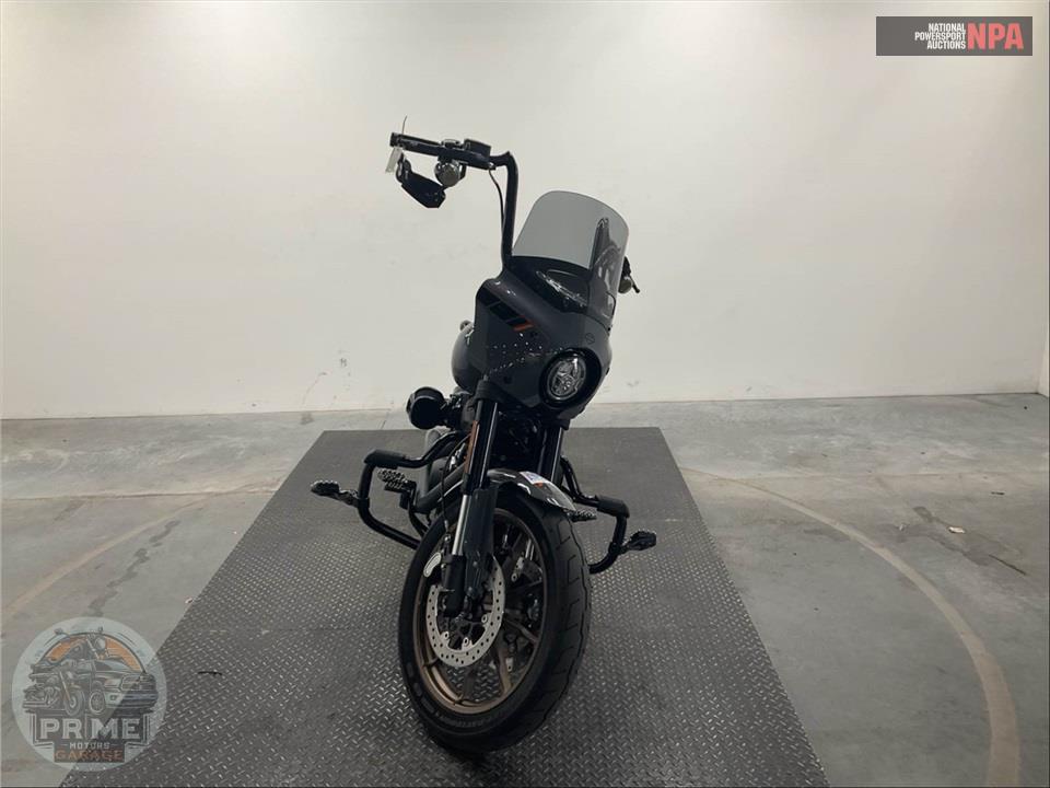2022 Harley-Davidson FXLRS LOW RIDER S — фото 2