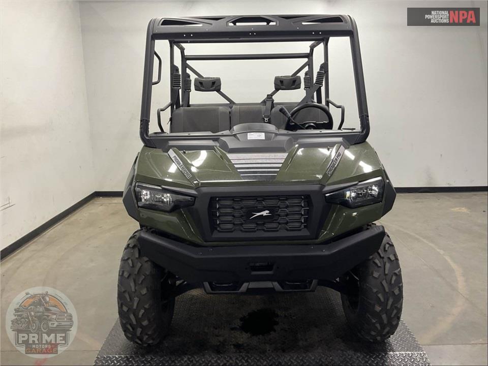 2023 Arctic Cat PROWLER PRO CREW EPS — фото 2