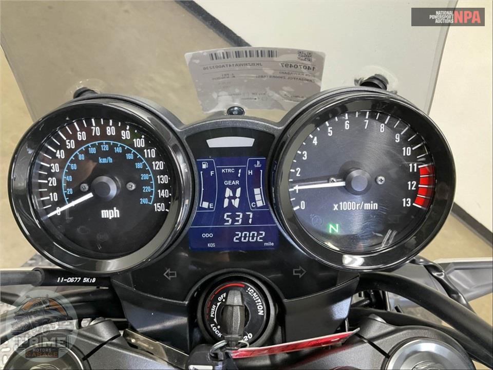 2026 Kawasaki ZR902ATFCL Z900RS (ABS) — фото 5