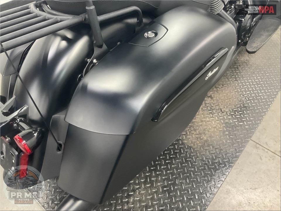 2019 Indian Motorcycle CHIEFTAIN DARK HORSE — фото 18