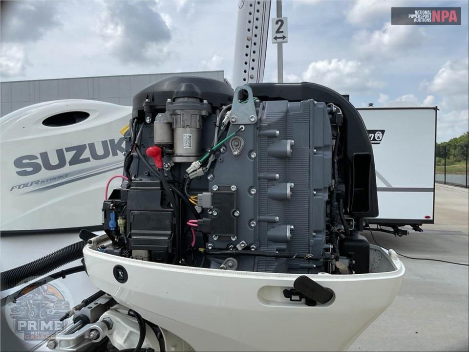 2021 Sea Pro 228 W/HARDTOP(*) BAY SERIES L=23/E=200HP MERCURY OB — фото 8