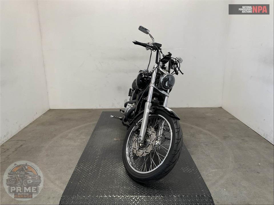 2007 Honda VT750C2F7 SHADOW SPIRIT — фото 2