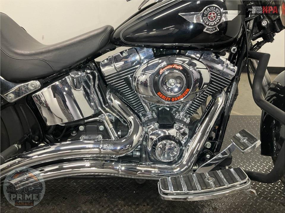 2015 Harley-Davidson FLSTF FAT BOY — фото 6