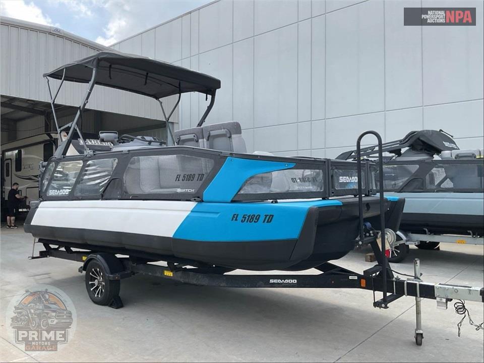 2022 Seadoo/Brp SWITCH SPORT 21 — фото 1
