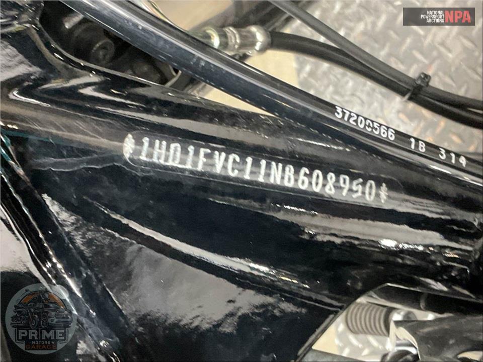 2022 Harley-Davidson FLHT ELECTRA GLIDE STANDARD — фото 26