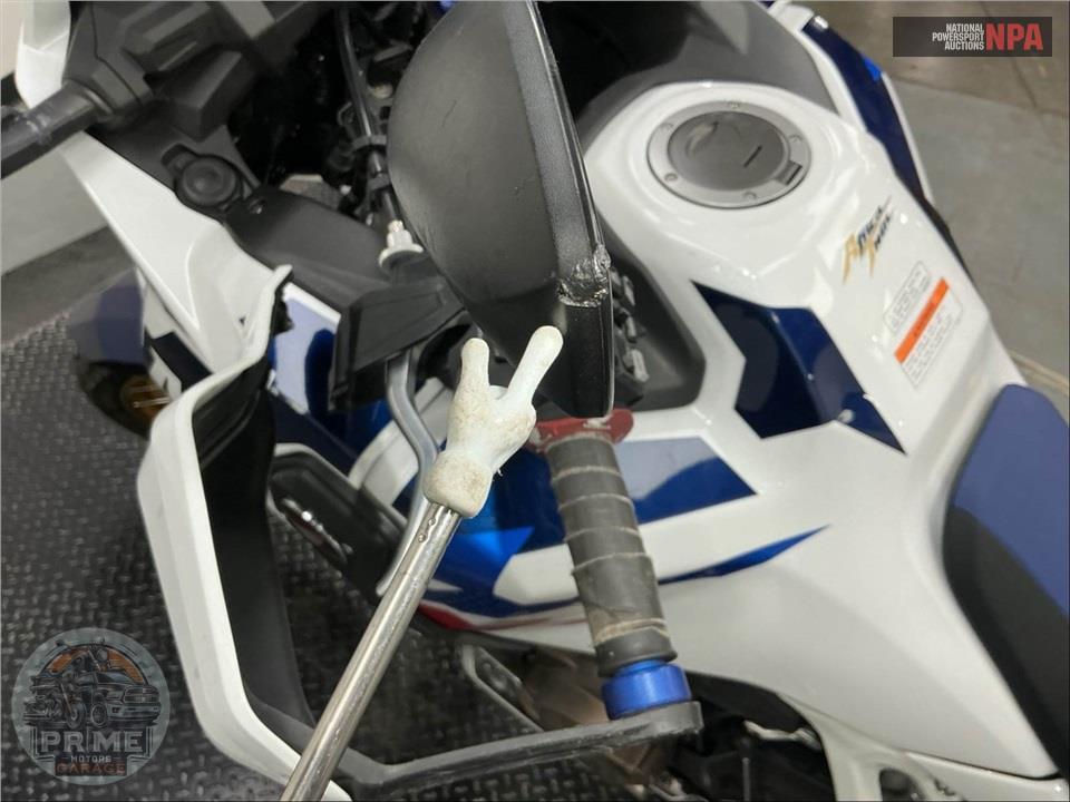 2024 Honda CRF1100A AFRICA TWIN ADVENTURE SPORTS ES — фото 36