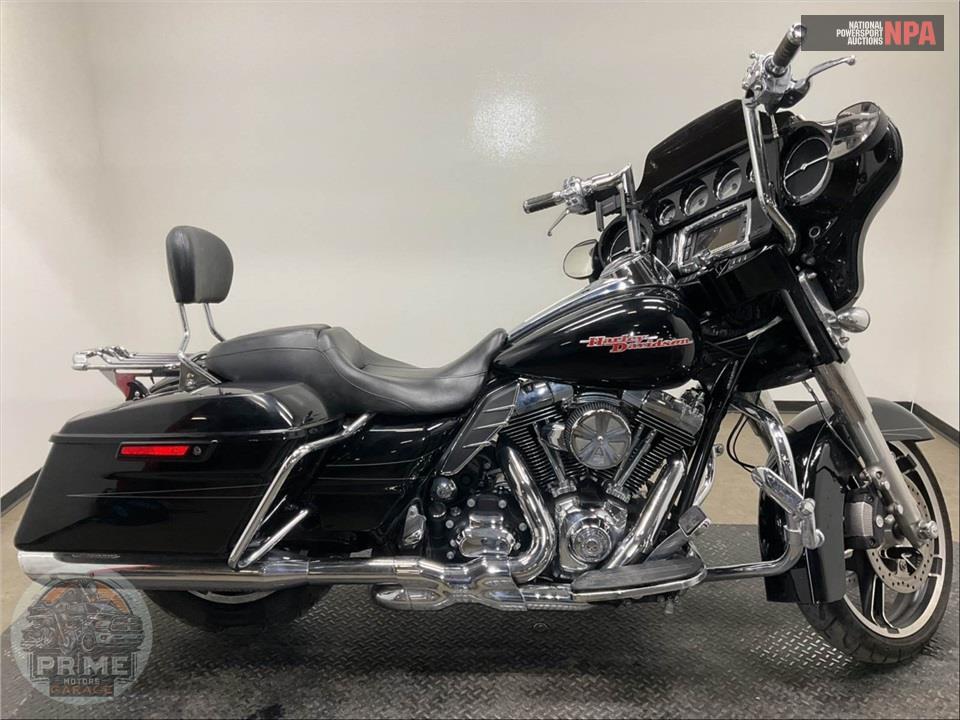 2015 Harley-Davidson FLHXS STREET GLIDE SPECIAL — фото 1