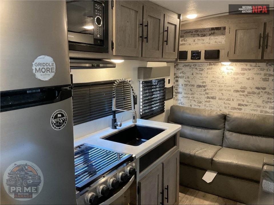 2021 Keystone Rv M-260 BH - SPRINGDALE SERIES — фото 9