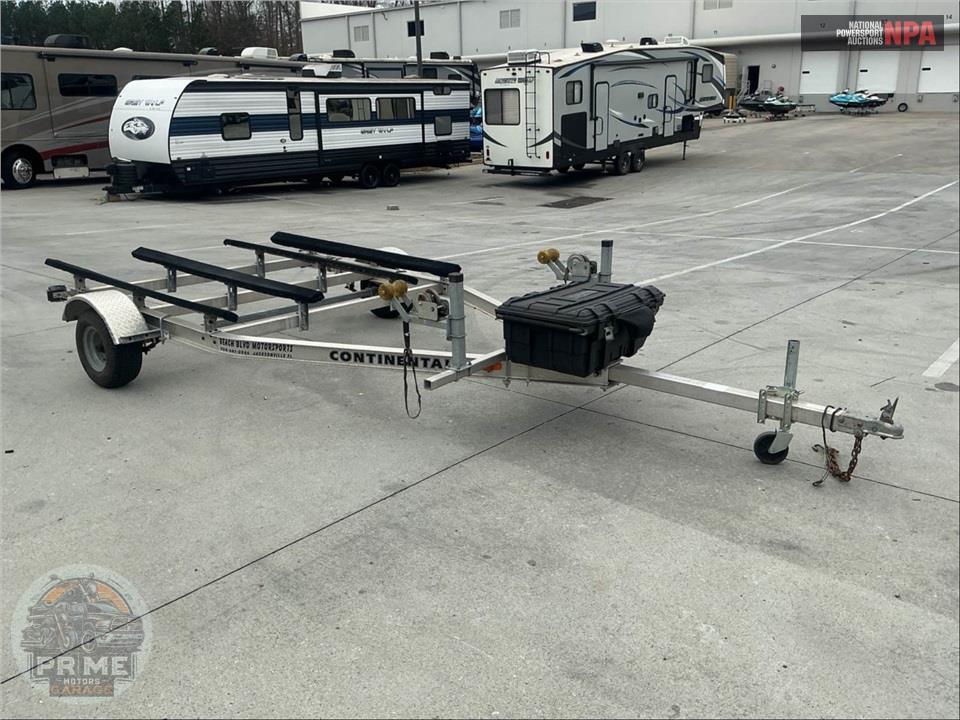 2019 CONTINENTAL TRAILERS AWC25E-2500