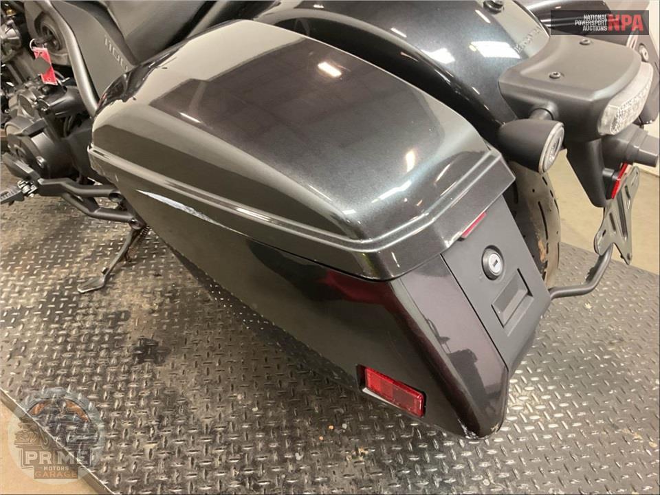 2024 Honda CMX1100D2 REBEL 1100T DCT — фото 16