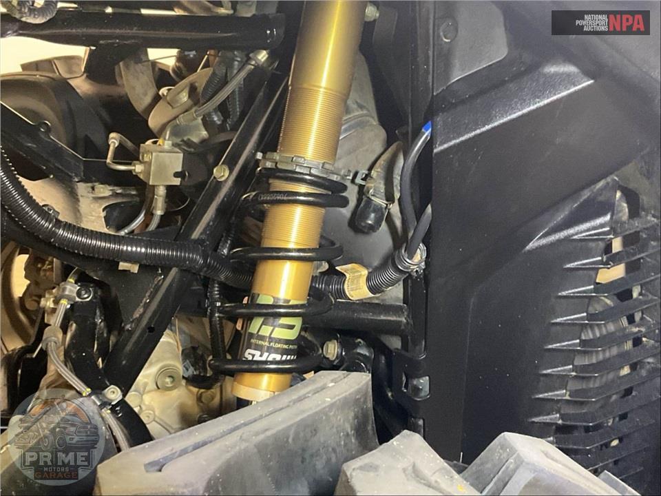 2026 Can-Am OUTLANDER X MR 1000R — фото 19