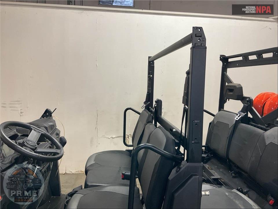 2019 Polaris RANGER CREW XP 1000 EPS HIGH LIFTER — фото 19