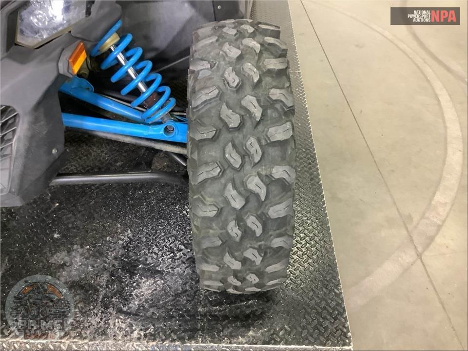 2022 Can-Am MAVERICK X3 DS TURBO — фото 27