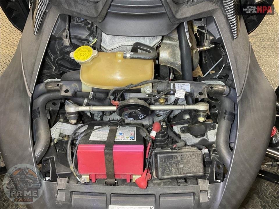 2022 Can-Am RYKER 900 SPORT — фото 17