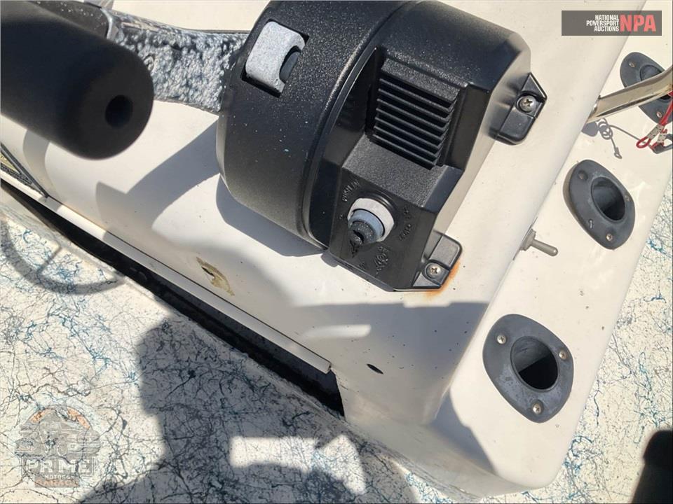 2006 Dargel Boat Works 170 RG SKOUT SERIES L=17/E=1 90HP EVINRUDE OB — фото 27