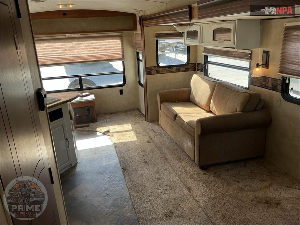 2013 Keystone Rv M-266 RL-SSR - SPRINGDALE SERIES — фото 8