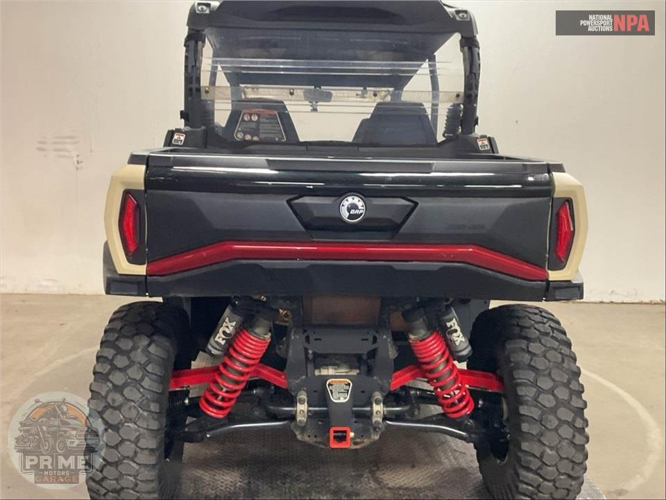 2024 Can-Am COMMANDER MAX XT-P 1000R — фото 4