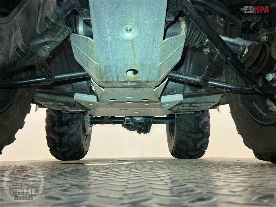 2022 Honda TRX420FM1 FOURTRAX RANCHER 4X4 — фото 13