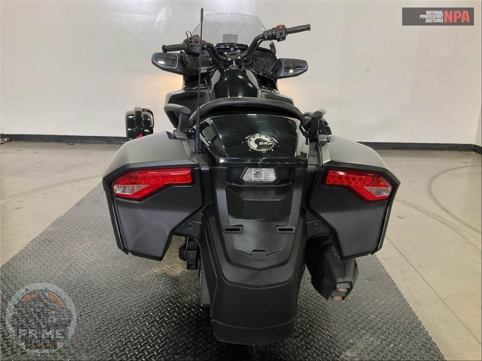 2019 Can-Am SPYDER F3-T SE6 — фото 4