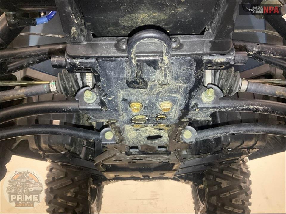 2024 Polaris SPORTSMAN 570 TRAIL — фото 21