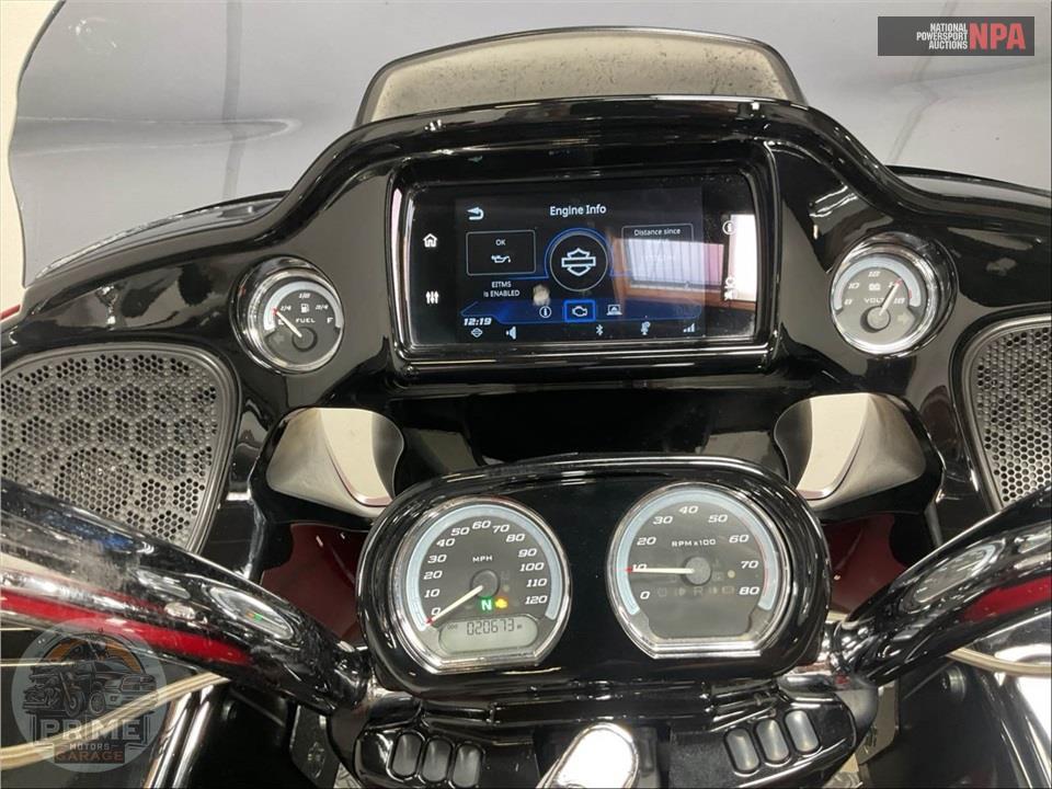 2020 Harley-Davidson FLTRK ROAD GLIDE LIMITED — фото 5