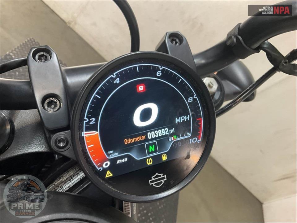 2025 Harley-Davidson RH1250S SPORTSTER S — фото 5