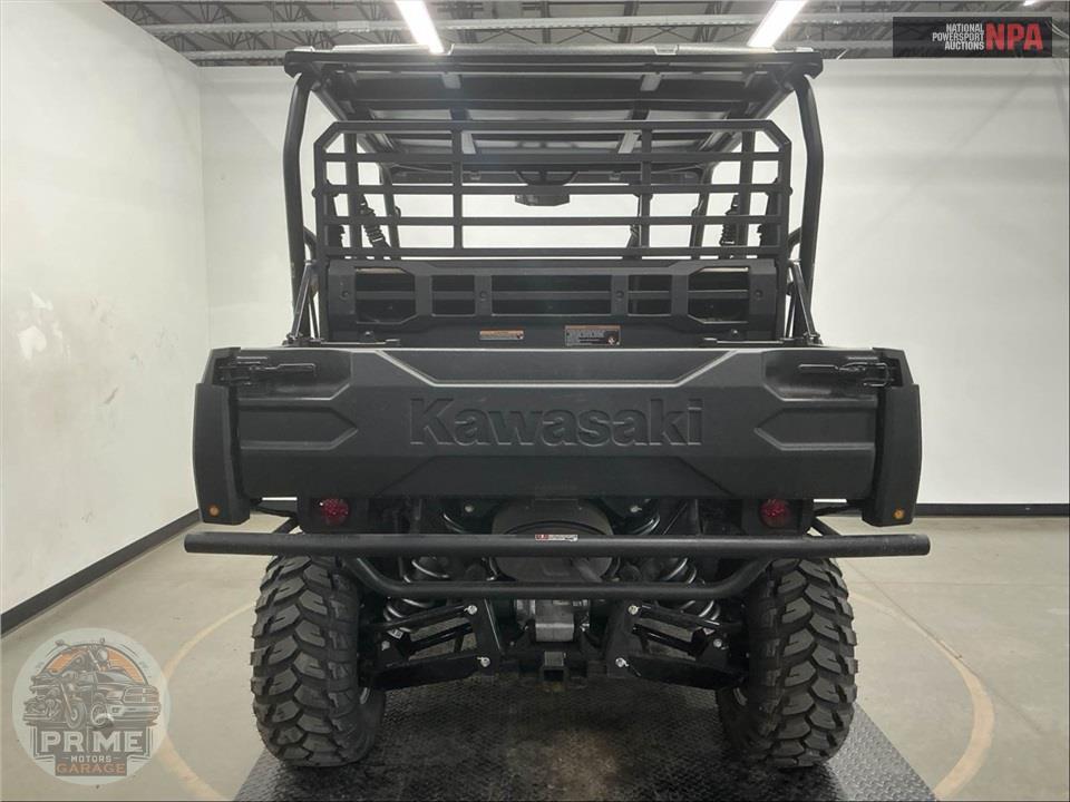 2024 Kawasaki MULE PRO-FXT 1000 PLATINUM RANCH EDITION — фото 4