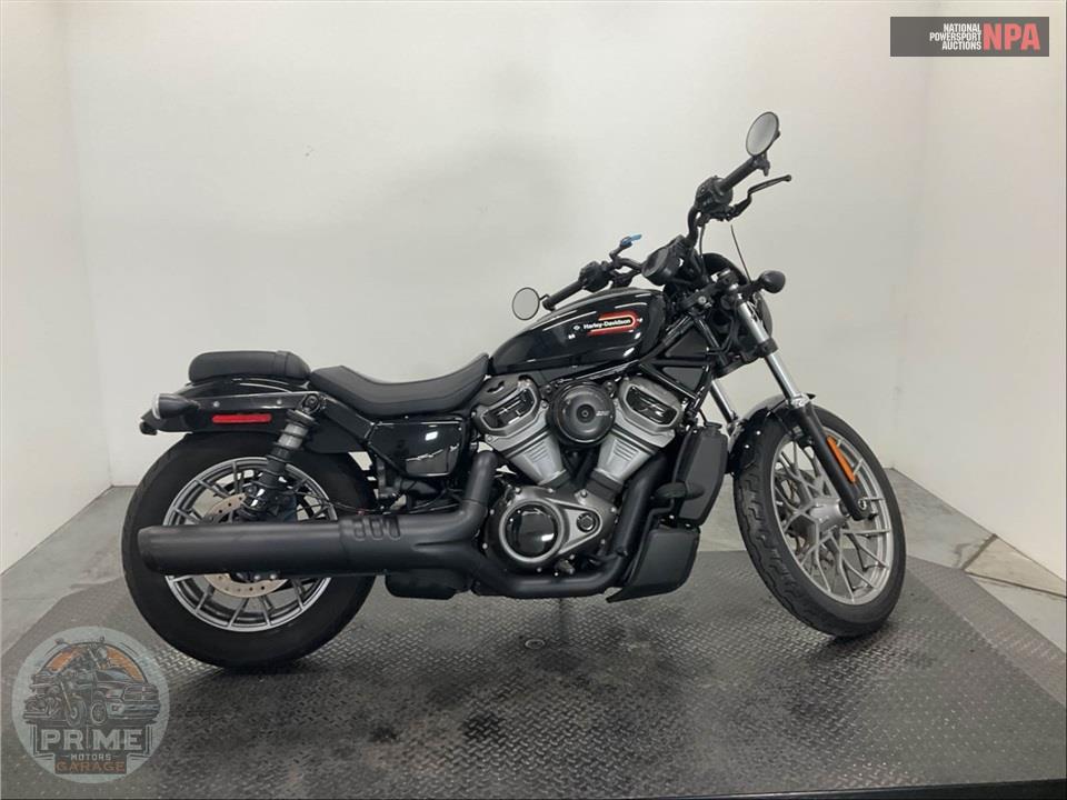 2024 Harley-Davidson RH975S NIGHTSTER SPECIAL — фото 1