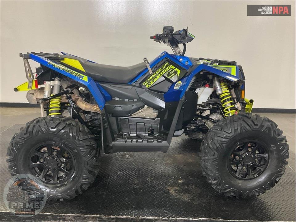 2022 Polaris SCRAMBLER XP 1000 S LIMITED EDITION — фото 1