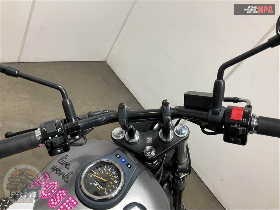 2019 Suzuki LS650BL9 BOULEVARD S40 — фото 22