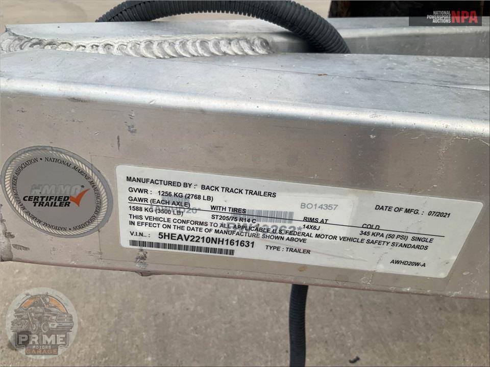 2022 Aluma-Weld/Xpress SW20B/BS(*) SHALLOW WATER BAY SERIES L=20/E=1 115HP YAMAHA OB — фото 32