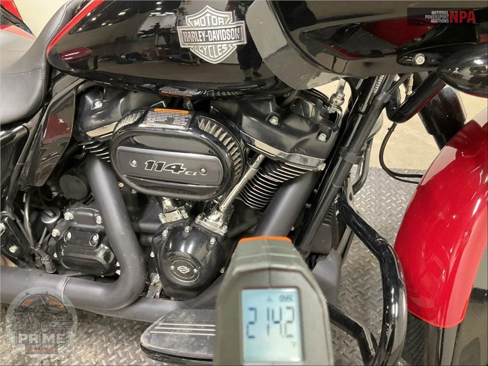 2021 Harley-Davidson FLTRXS ROAD GLIDE SPECIAL — фото 8