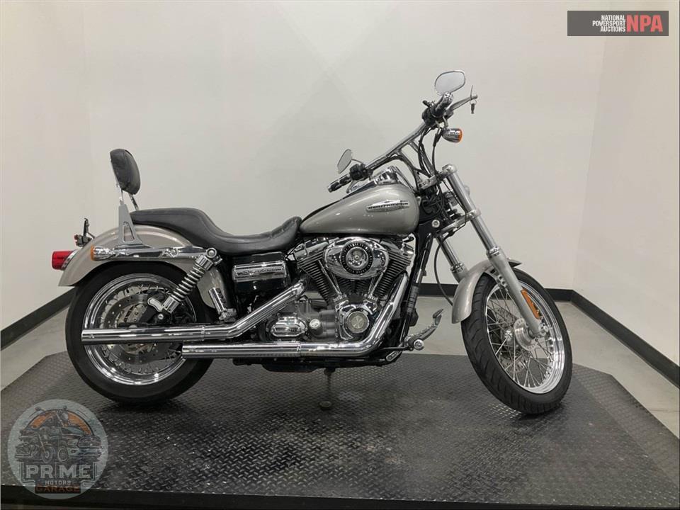 2007 Harley-Davidson FXDC DYNA SUPER GLIDE CSTM — фото 1