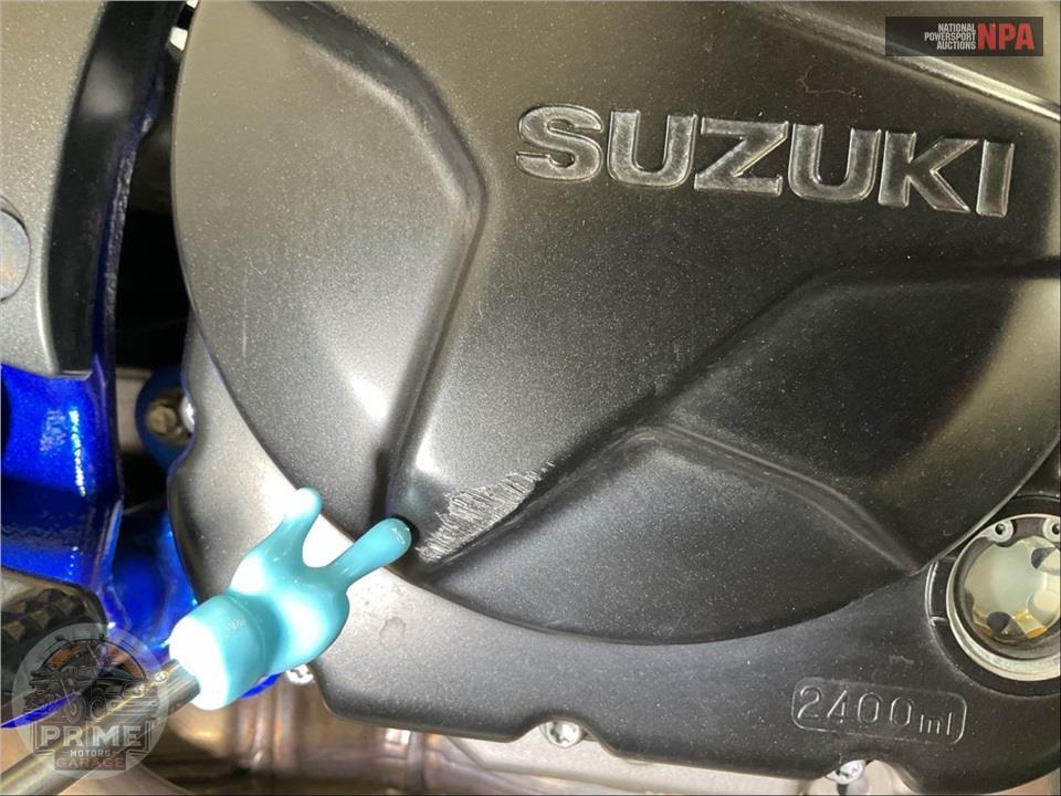 2019 Suzuki SV650XAL9 (ABS) — фото 10