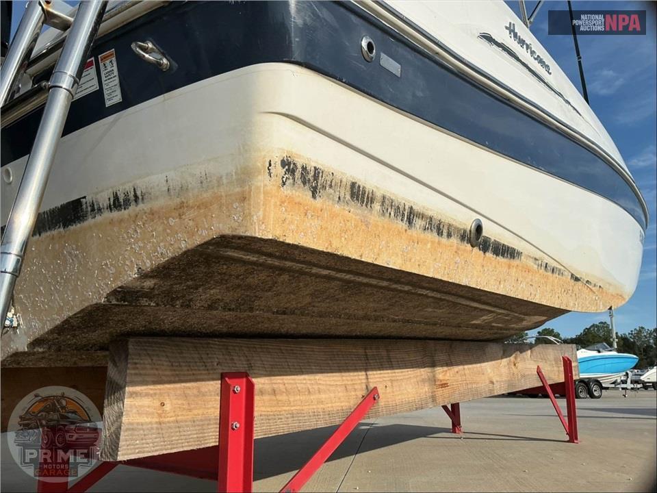 2022 Hurricane Boat SS 192RL(*) SUNDECK SPORT SERIES L=19/E=1-150HP MERC — фото 20