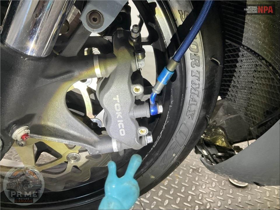 2007 Honda CBR1000RR7 — фото 12