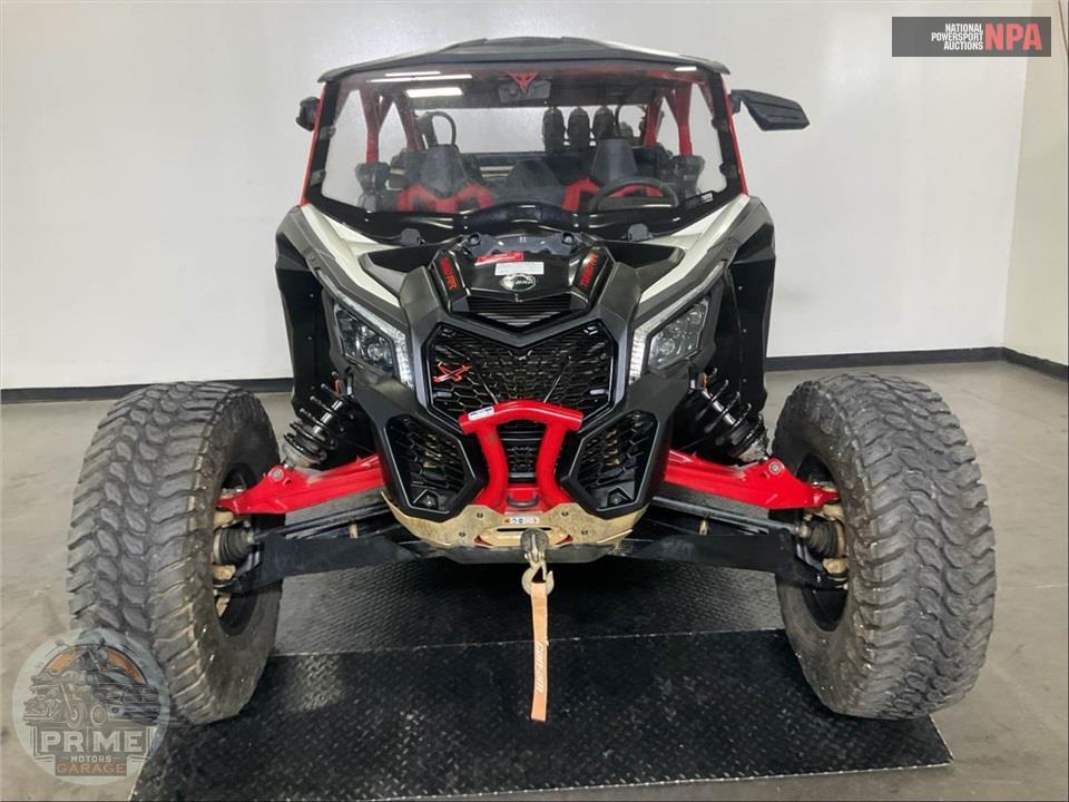 2024 Can-Am MAVERICK X3 MAX X RC TURBO RR — фото 2