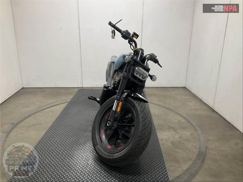 2024 Harley-Davidson RH1250S SPORTSTER S — фото 2