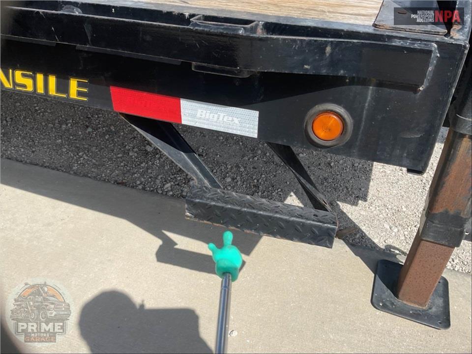2023 Big Tex Trailers 25GN-28BK+5MR — фото 19