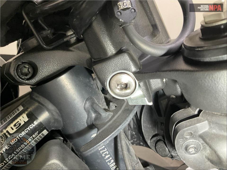 2024 Harley-Davidson RH1250S SPORTSTER S — фото 14