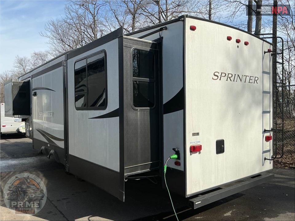 2021 Keystone Rv M-3530 DEN - SPRINTER LIMITED FIFTH WHEEL SERIES — фото 3